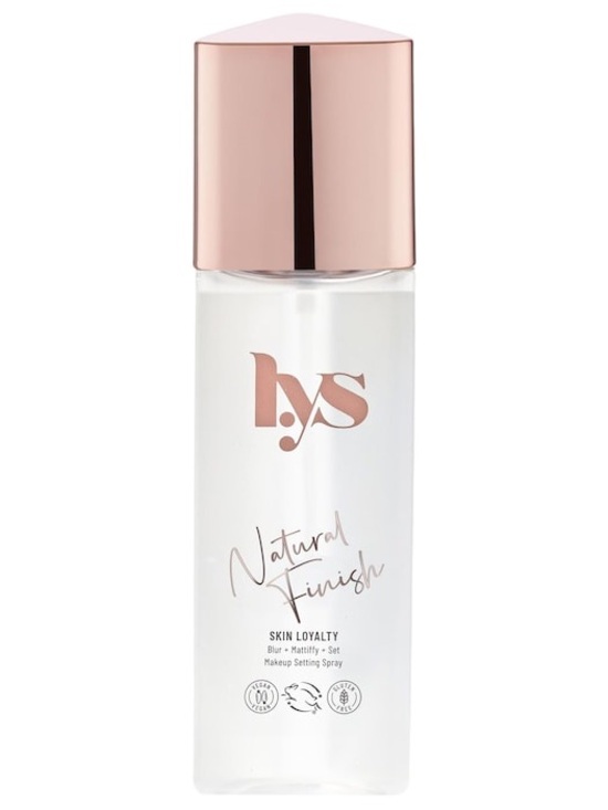 LYS Other - lys Skin Loyalty Setting Spray Blur Mattify Set Makeup Clean Beauty